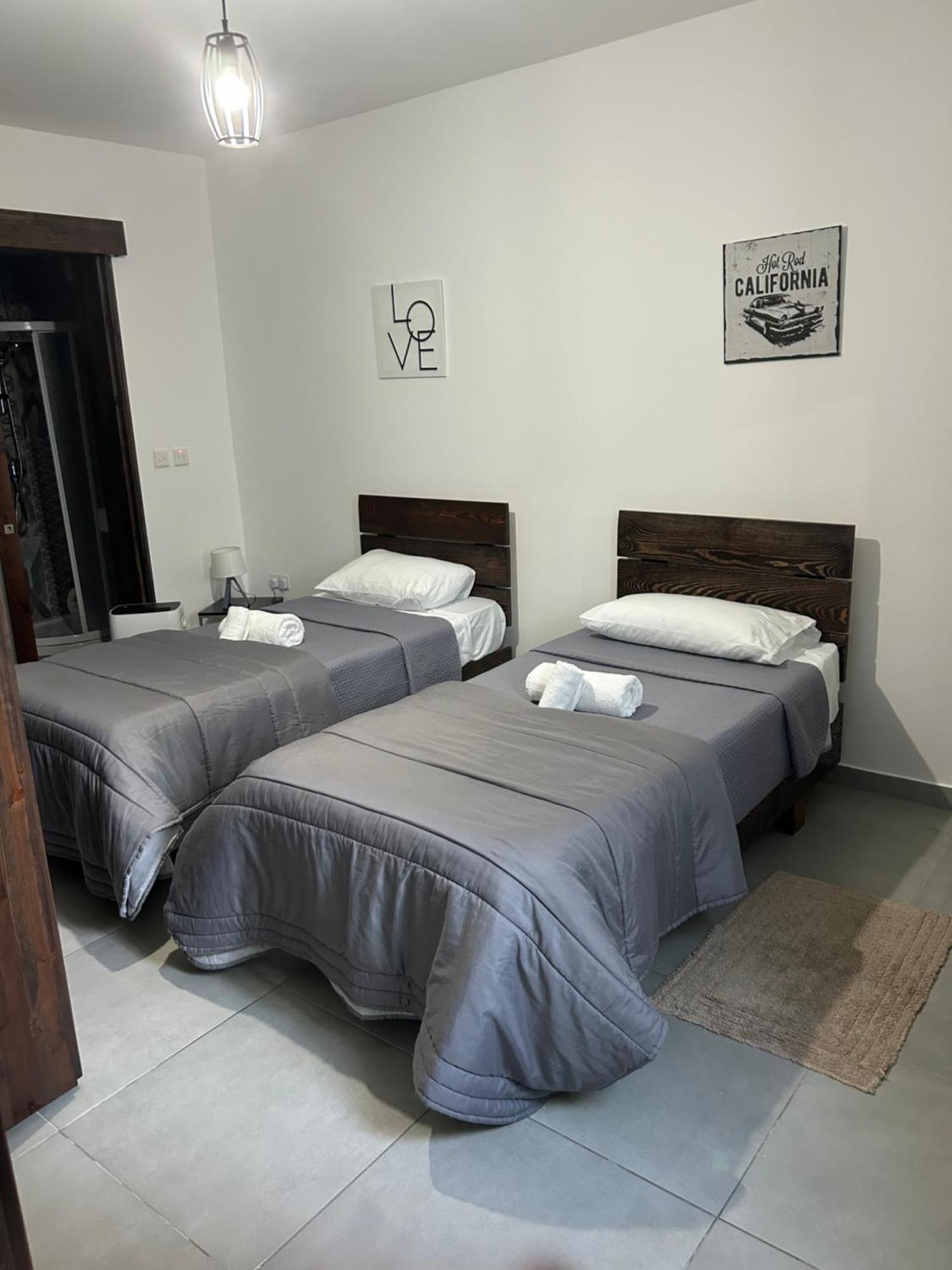 St Gaetans Studio Apartment 6A Hamrun Exteriér fotografie